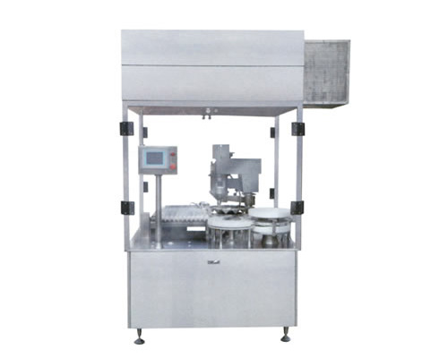 FJZ-240系列粉剂螺杆分装机