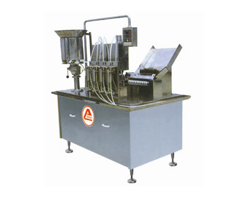 ZYG-80系列液体灌装封口机